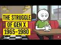 The Psychology Of Gen X (Raised Without Applause)