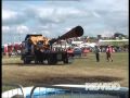 Vortex / Hail Cannon .  Welland Steam and Country Rally 2010