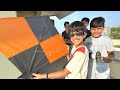 Patangbazi Me System Hang 😱 | Kite Festival Delhi | Yaatri