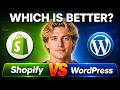 Shopify vs WordPress 2026 ✅ Which Platform Is Best for Ecommerce?