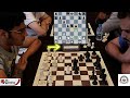 The Knight in Distress | Raunak Sadhwani vs M. Amin Tabatabaei | Al-Ain Spring Chess Festival Blitz