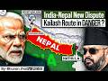 Kailash Mansarovar Route | Why Nepal Raises Objection on Lipulekh Pass? | Full Geographical Analysis