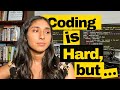 I’m bad at coding…. (my software engineering journey)