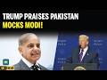 Praise for Pakistan, Jibe at Modi? Trump’s Peace Board Moment Sparks Buzz