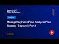 ManageEngine NetFlow Analyzer Free Training | Season 1 | Part 1