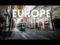 17 Most Beautiful Countries in Europe