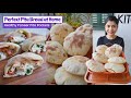 Perfect Pita Bread Recipe🥙| Healthy Paneer Pita Pockets Recipe| पीटा ब्रेड कैसे बनाएँ🫓