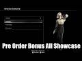Resident Evil Requiem Pre Order Bonus  | All Showcase
