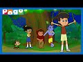 Little Singham😍| Dandiya Dhamaka In Dwarka!💪| Cartoon for Kids😍| Hindi Cartoon | @PogoChannel ​