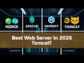 Top Web Server Expert Reveals Best Way to Choose Between NGINX, Apache, HAProxy, and Tomcat