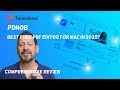 Best Free PDF Editor for Mac in  2025? | Comprehensive Review | Tenorshare PDNob