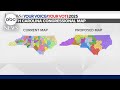 Republicans advance new NC congressional map that could net 1 seat for GOP