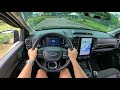 2024 Ford Ranger XLT 4x2 POV Test Drive