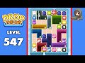 Drop The Cat level 547 solution