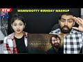 Tribute to MAMMOOTTY | The Greatest | Birthday Special Mashup Reaction | Linto Kurian