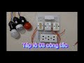 How to Wire a Dashboard with 3 Switches.