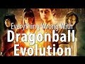 Everything Wrong With Dragonball Evolution In Many Many Minutes