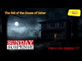 Sunday Suspense | The Fall of the House of Usher | Edgar Allan Poe | Mirchi 98.3
