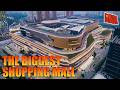 The BIGGEST Shopping Mall in the World here in China