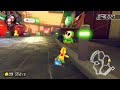 Tour Bangkok Rush [150cc] - 1:41.954 - V2 Panda (Mario Kart 8 Deluxe World Record)