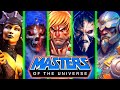 25 Most Powerful He Man Characters  - Explored In Detail