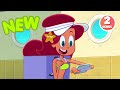 ZIG AND SHARKO | Marina Turbo Delivery  (2 Hours Compilation) New episodes | Cartoon for kids