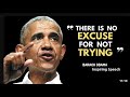 Barack Obama's Inspirational Speech with Subtitles || One of the best English speeches ever 2025