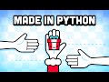 Making a Game in Python with No Experience