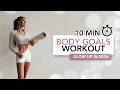 10 MIN BODY GOALS WORKOUT | Glow Up in 2026, Full Body | Eylem Abaci