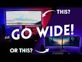 1 Ultrawide or 2 Monitors? 🤔 | Hardware Sugar