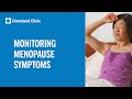 Monitoring Menopause Symptoms