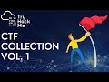 TryHackMe: CTF collection Vol. 1