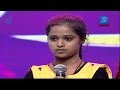 EP 19 - Dance Tamizha Dance Little Masters - Indian Tamil TV Show - Zee Tamil