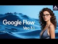 Google Flow | Veo 3.1 Tutorial \u0026 Real Test Results