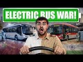 What's shaking up India's Electric Bus market!?