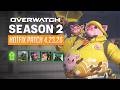 They RE-BUFFED Roadhog, Sombra and Vendetta today | Overwatch Season 2 Hotfix Patch 4.23.26