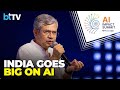 India’s Big AI Push | ₹70bn AI Investment, 38,000 GPUs Unveiled