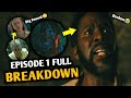 ☠️FROM Season 4 Ep.1 FULL Breakdown 🔥 Hidden Rules \u0026 Full Dark Theory Explained!
