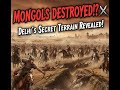 How Delhi’s Secret Terrain DESTROYED the Mongols in the Battle of Kili