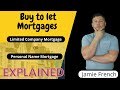 Should you buy your next property in a LIMITED COMPANY or PERSONAL NAME? Buy to let made simple.