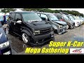 Super Kcar Mega gathering event Vlog - Kazuto Soon