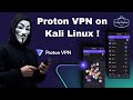 Install Proton VPN \u0026 Free VPN on Kali Linux – Easy Setup!  | CYBERSHIKSHAK