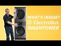 Inside the Electrolux Washtower | Service Technician's First Impressions