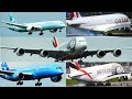 London Heathrow Airport Plane Spotting 2023