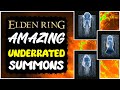 Elden Ring These 3 AMAZING Spirit Ashes are UNDERRATED! Elden Ring Best Summons Guide