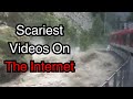Scary Videos Caught On Camera That Will Shock You | Scary Comp v92