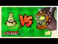 PLANTS VS ZOMBIES：500 PLANTS VS.DR ZOMBIES KING 2.