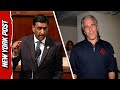 Rep. Ro Khanna Reveals Six Powerful Men 'Likely Incriminated' By Their Ties to Jeffrey Epstein