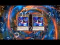 The fusion monster of these two tokens won my game! ft.Pendulum Magician Yu-Gi-Oh! Master Duel
