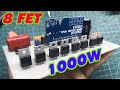 1000W 8 mosfet EGS002